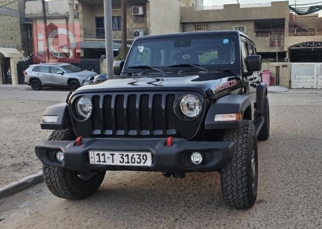 جیپ رانگلەر